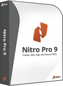 serial number nitro pro 9