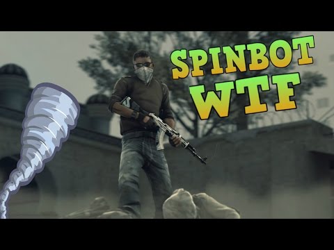csgo cheats with spinbot