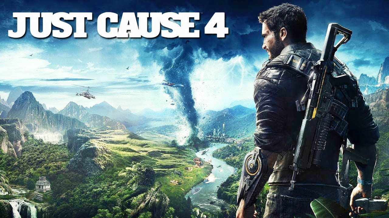 free just cause 4 pc